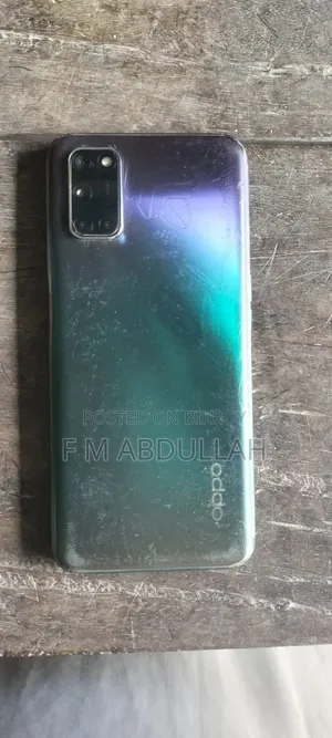 Oppo A92 128 GB Green