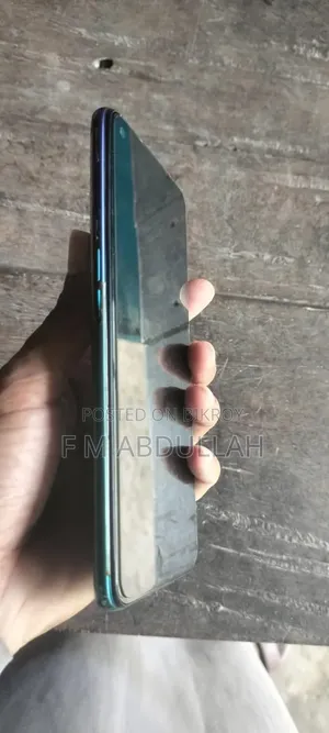 Oppo A92 128 GB Green