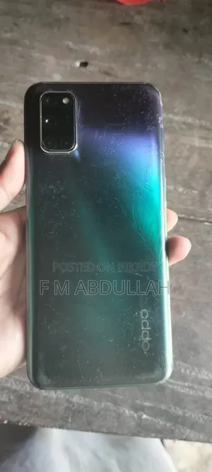 Oppo A92 128 GB Green