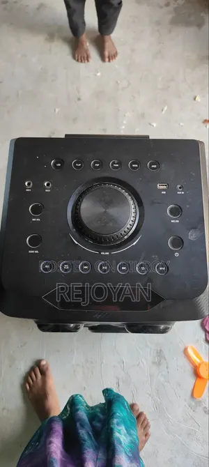 Vision Speaker