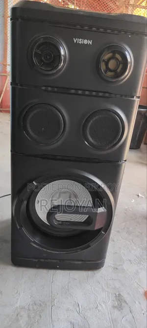 Vision Speaker