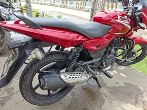 Bajaj Pulsar 150 2010 Red
