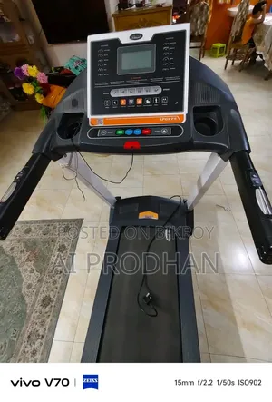 Used Treadmill & Hand Dryer for Sell