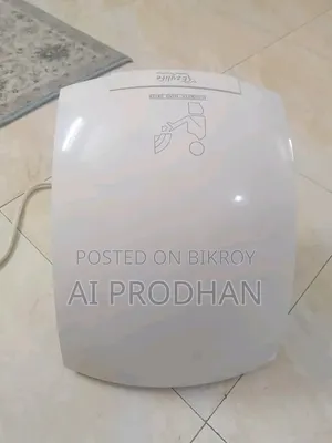 Used Treadmill & Hand Dryer for Sell