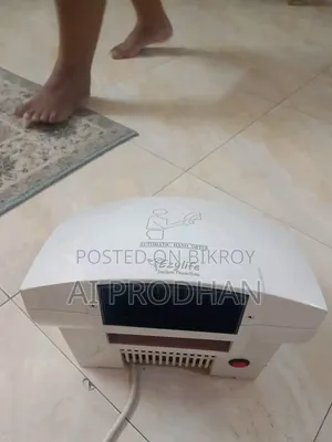 Used Treadmill & Hand Dryer for Sell