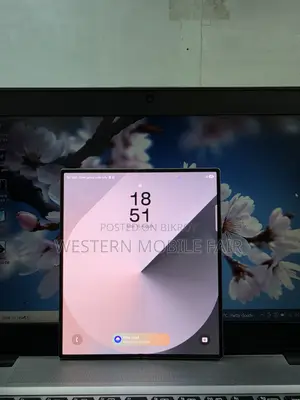 Samsung Galaxy Z Fold6 256 GB Gray