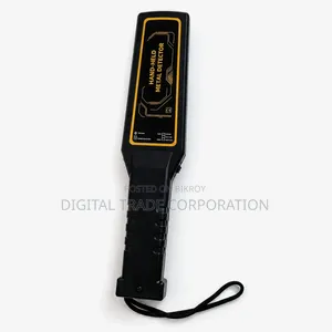 GC-1002 Hand Held Metal Detector