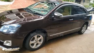 Toyota Premio 2010 Maroon