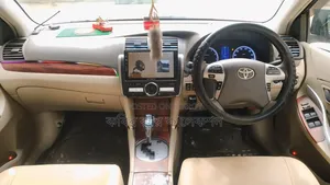 Toyota Premio 2010 Maroon