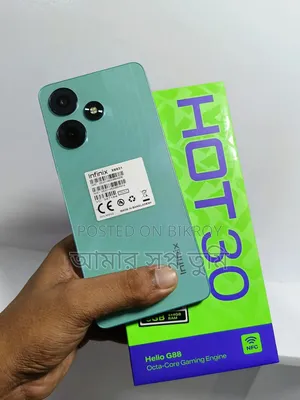 Infinix Hot 30 128 GB Green