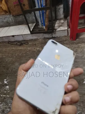 Apple iPhone 8 Plus 64 GB White