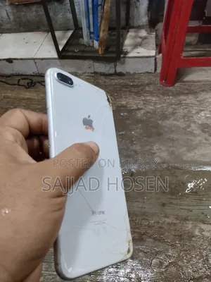 Apple iPhone 8 Plus 64 GB White