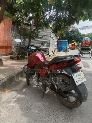 Keeway RKS 100 2016 Red