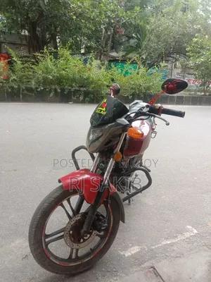 Keeway RKS 100 2016 Red