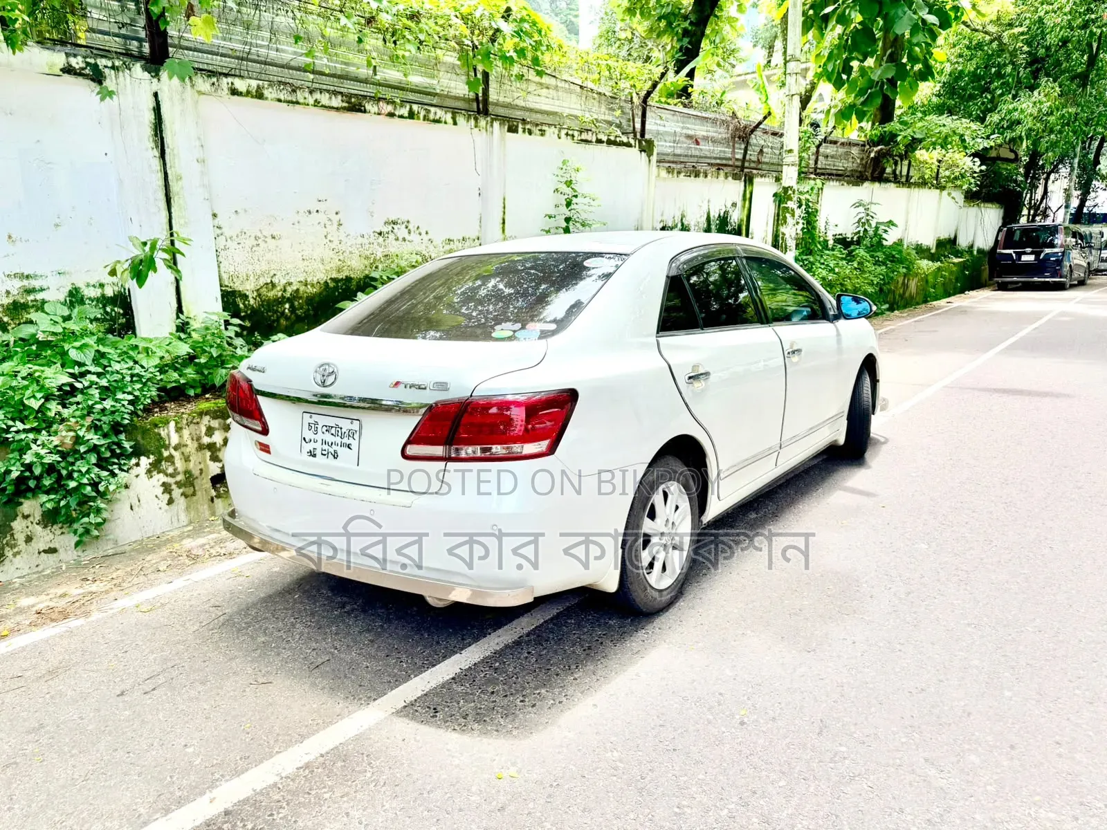 Toyota Premio 2019 Pearl