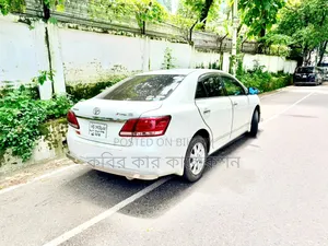 Toyota Premio 2019 Pearl