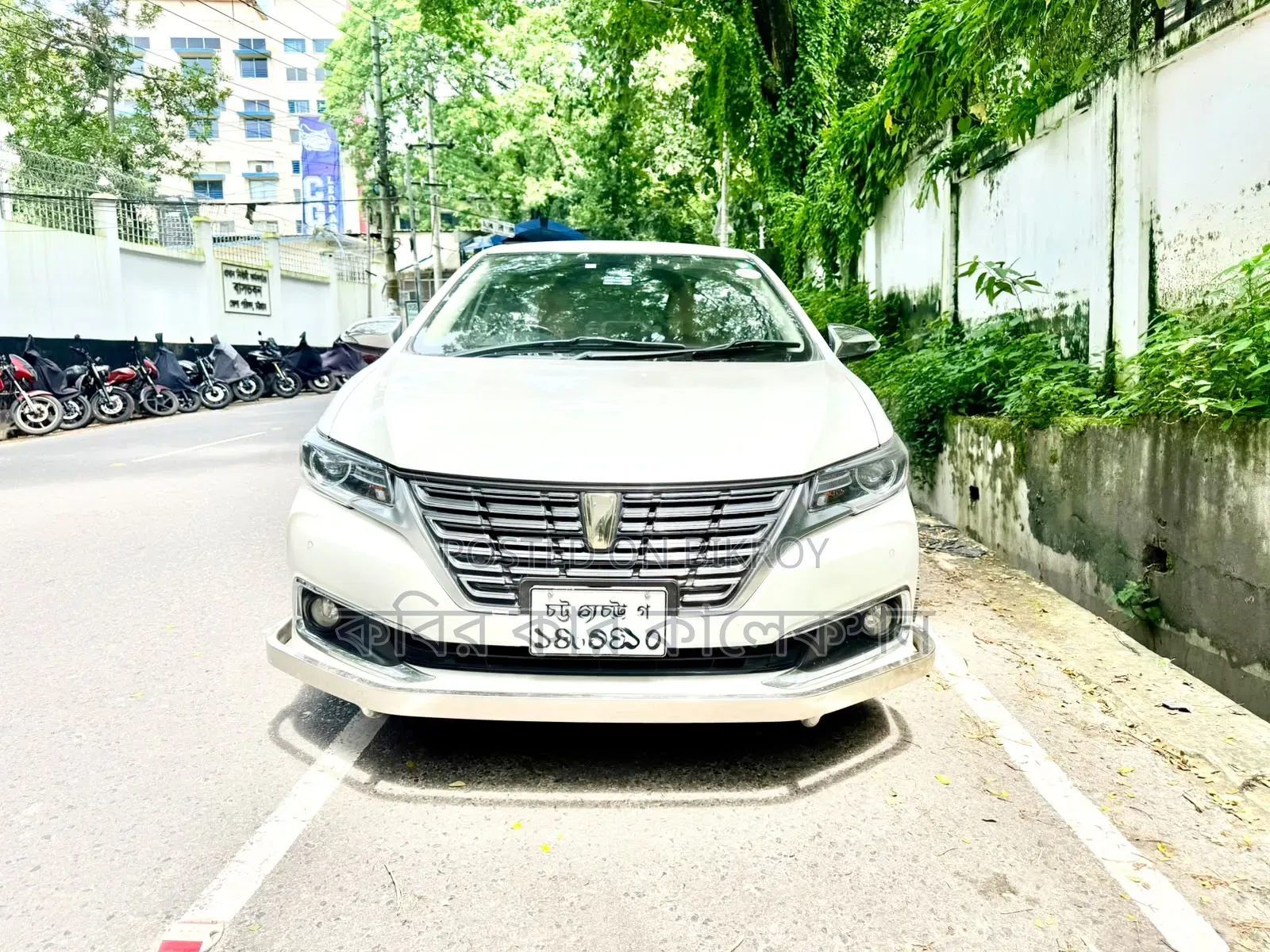 Toyota Premio 2019 Pearl