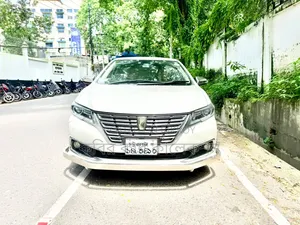 Toyota Premio 2019 Pearl