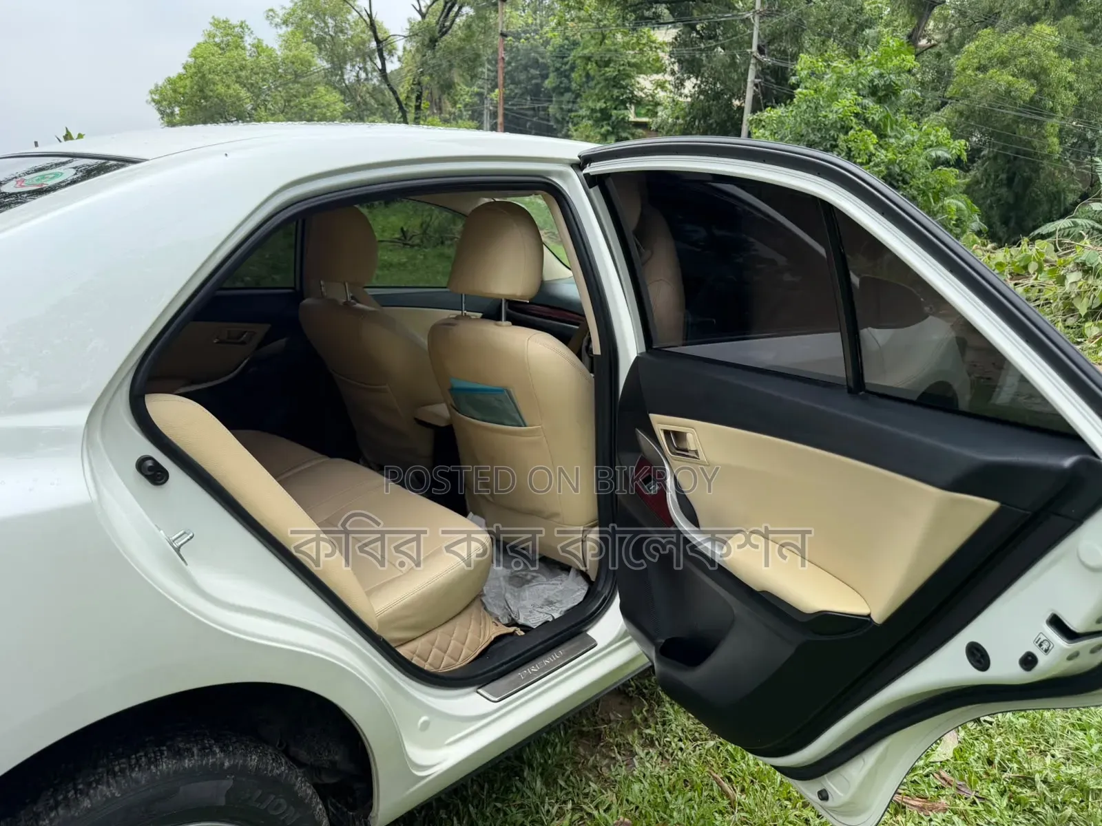 Toyota Premio 2019 Pearl