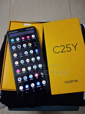 Realme C25Y 64 GB