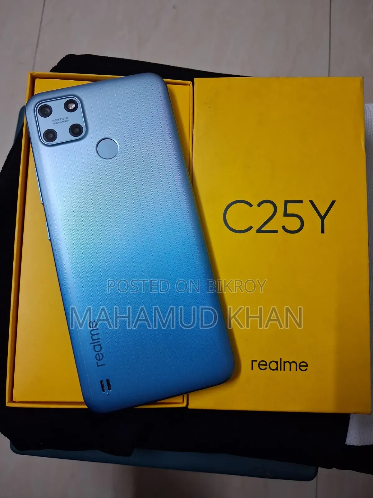 Realme C25Y 64 GB