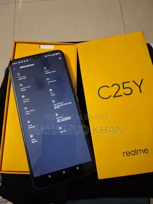 Realme C25Y 64 GB