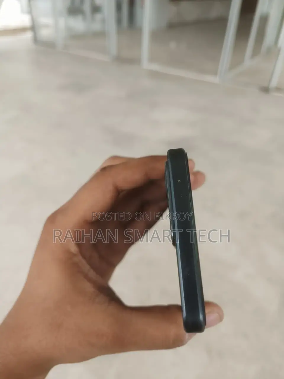 New Vivo Y200 256 GB Green