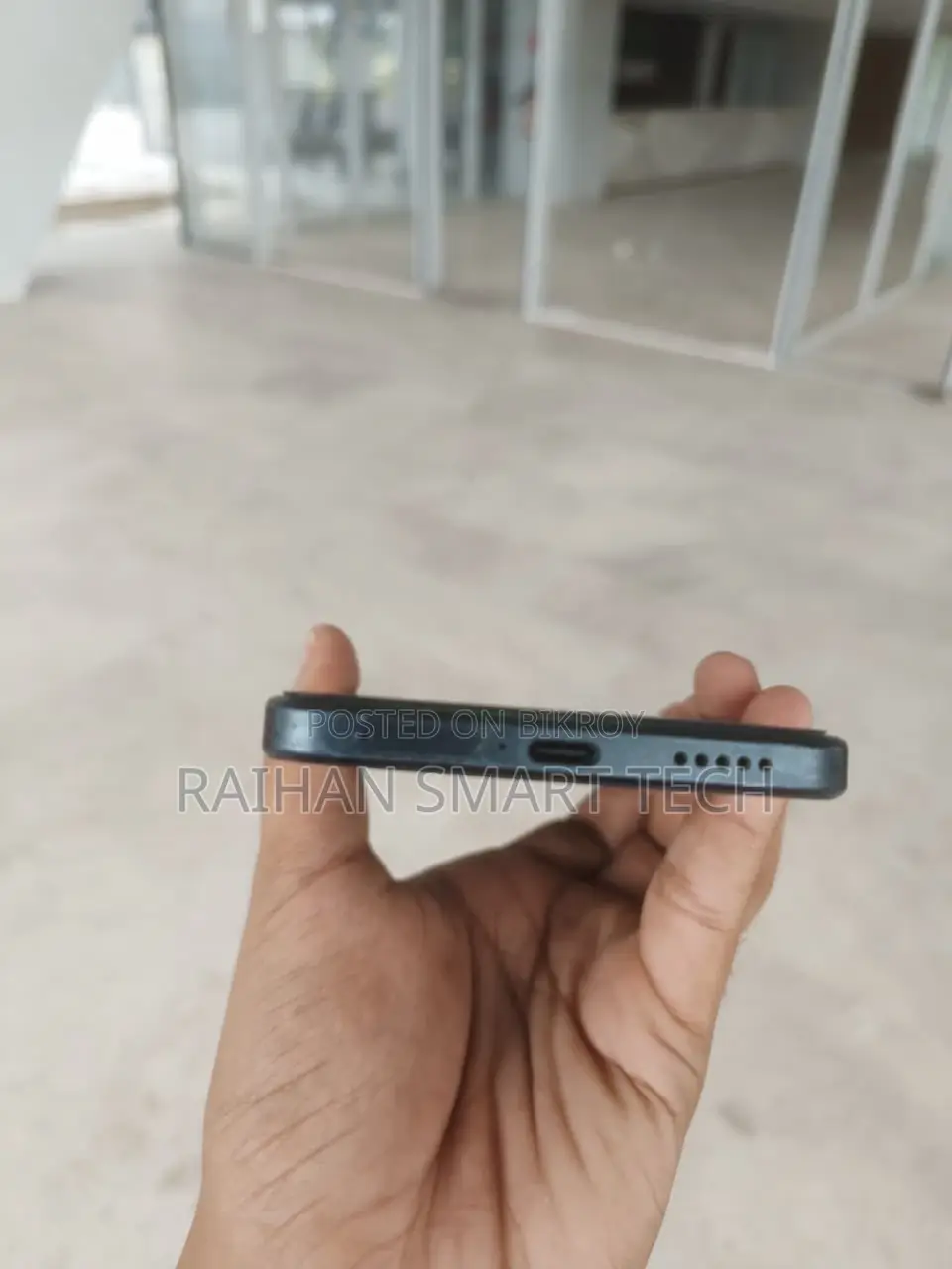 New Vivo Y200 256 GB Green