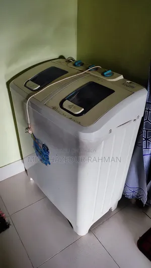Singer Washing Machine