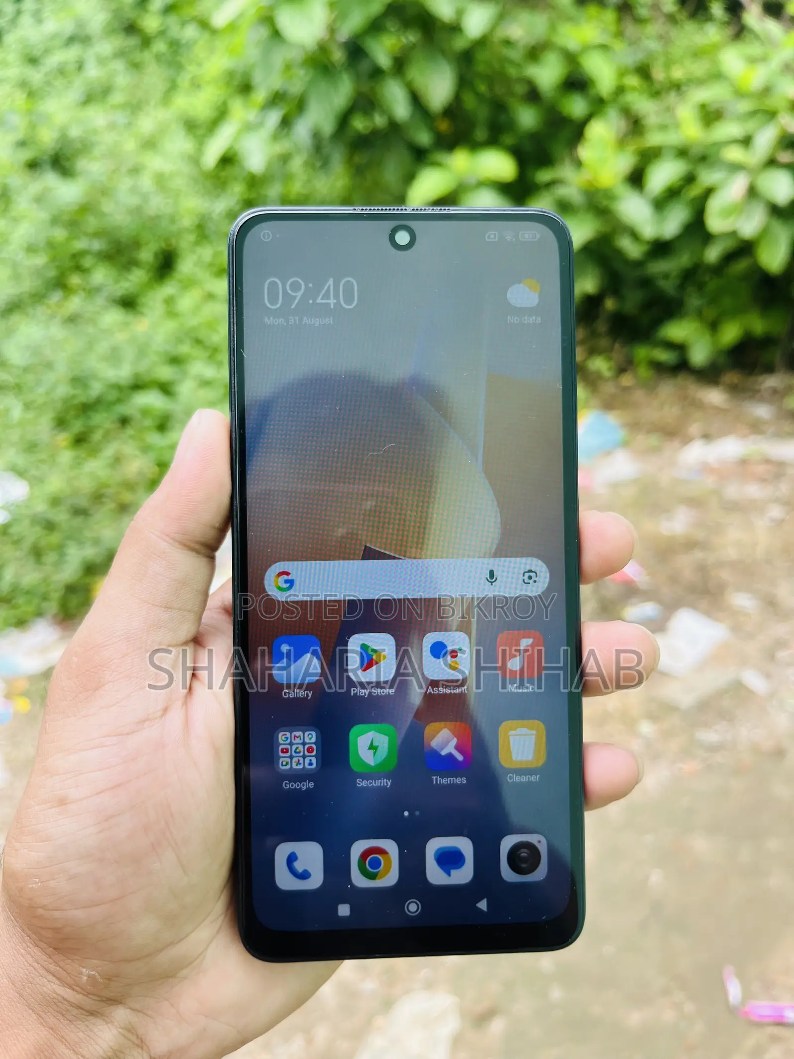 New Xiaomi Redmi Note 11 Pro+ 5G 256 GB Blue