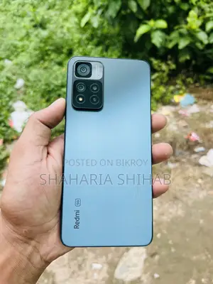 New Xiaomi Redmi Note 11 Pro+ 5G 256 GB Blue