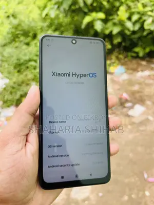 New Xiaomi Redmi Note 11 Pro+ 5G 256 GB Blue