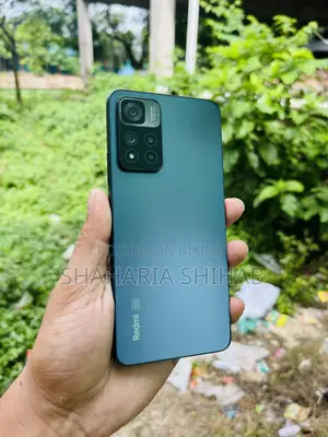 New Xiaomi Redmi Note 11 Pro+ 5G 256 GB Blue