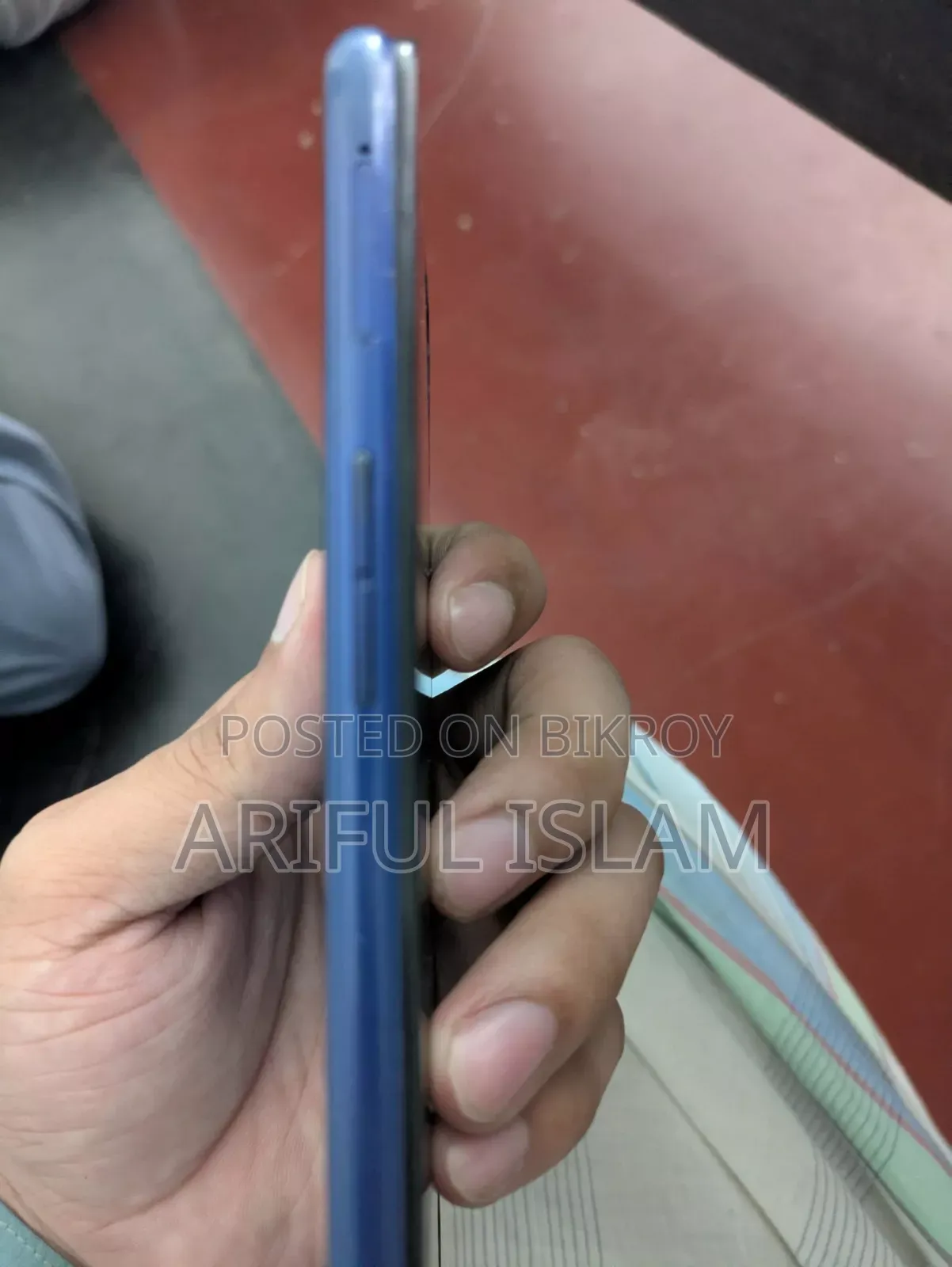 Oppo A3s 64 GB Purple