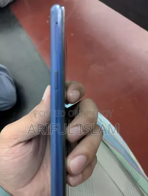 Oppo A3s 64 GB Purple