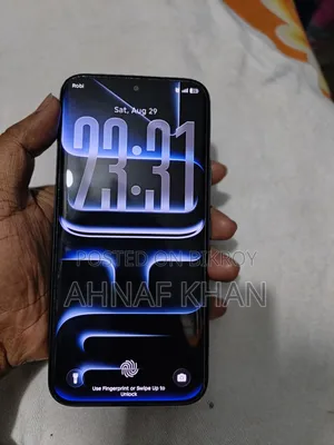 Infinix Note Edge 128 GB Black
