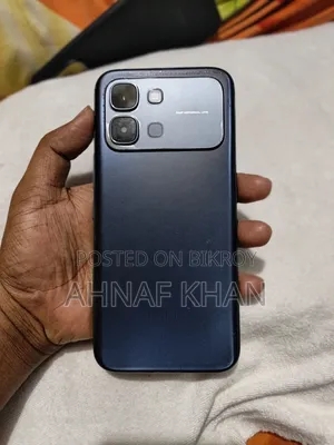 Infinix Note Edge 128 GB Black
