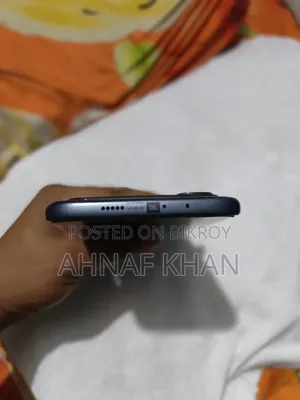 Infinix Note Edge 128 GB Black