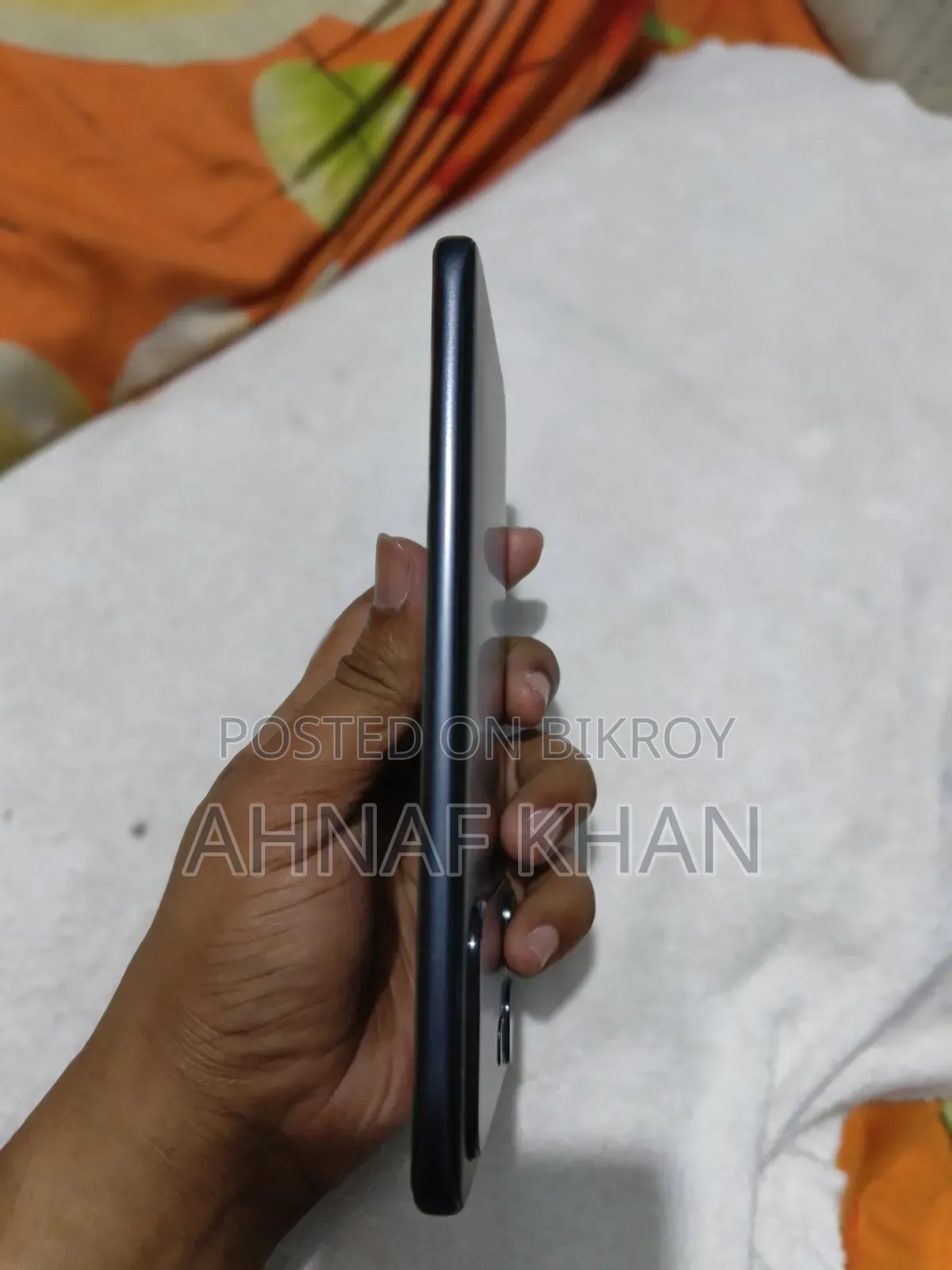 Infinix Note Edge 128 GB Black