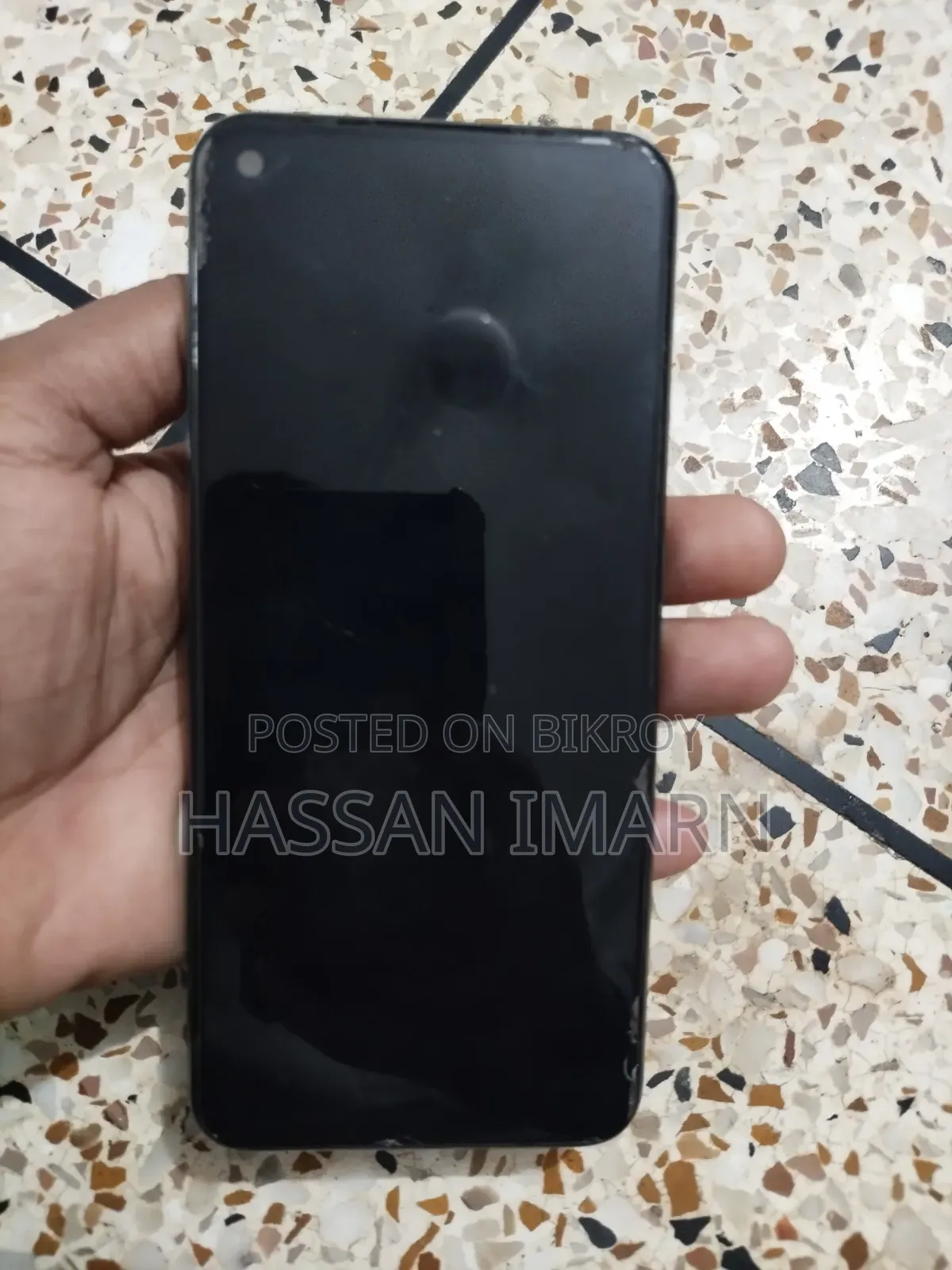 Realme 7i 128 GB Gray