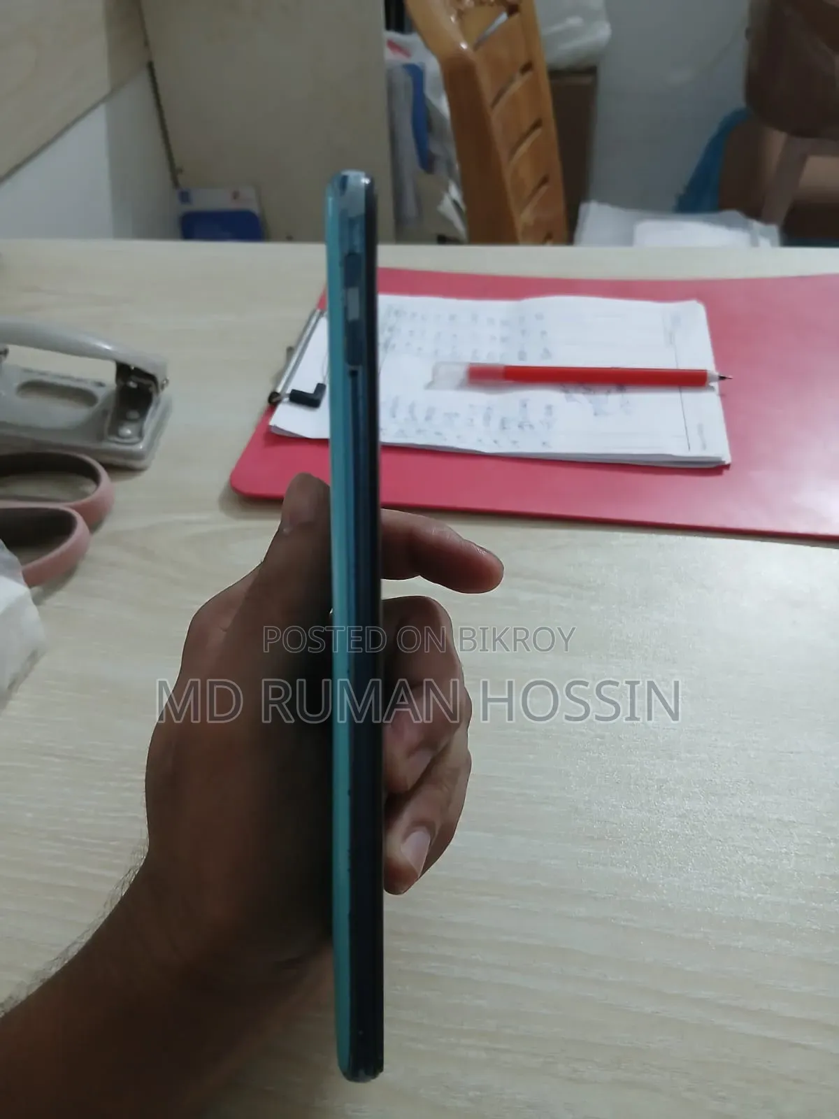 Samsung Galaxy A51 128 GB Blue