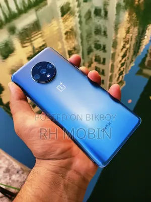 OnePlus 7T 128 GB Blue