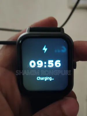 PEJE ZW01 Smartwatch - 1.83" Display (Bluetooth Calling)