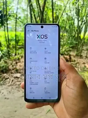 Infinix Hot 30 128 GB Green