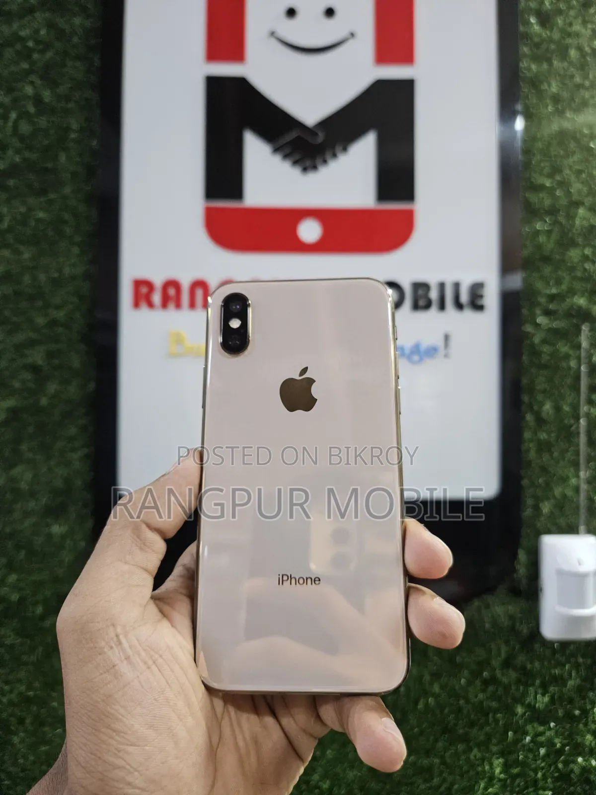 Apple iPhone XS 256 GB Gold