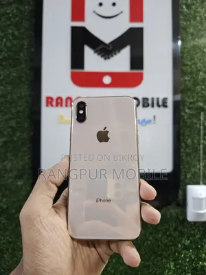 Apple iPhone XS 256 GB Gold