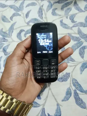 Nokia 105 Black