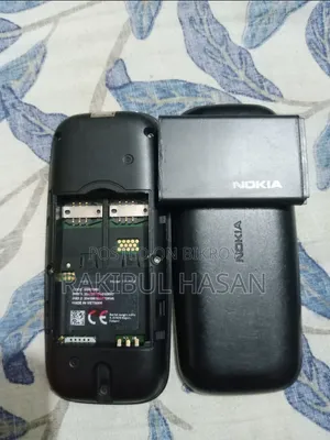 Nokia 105 Black