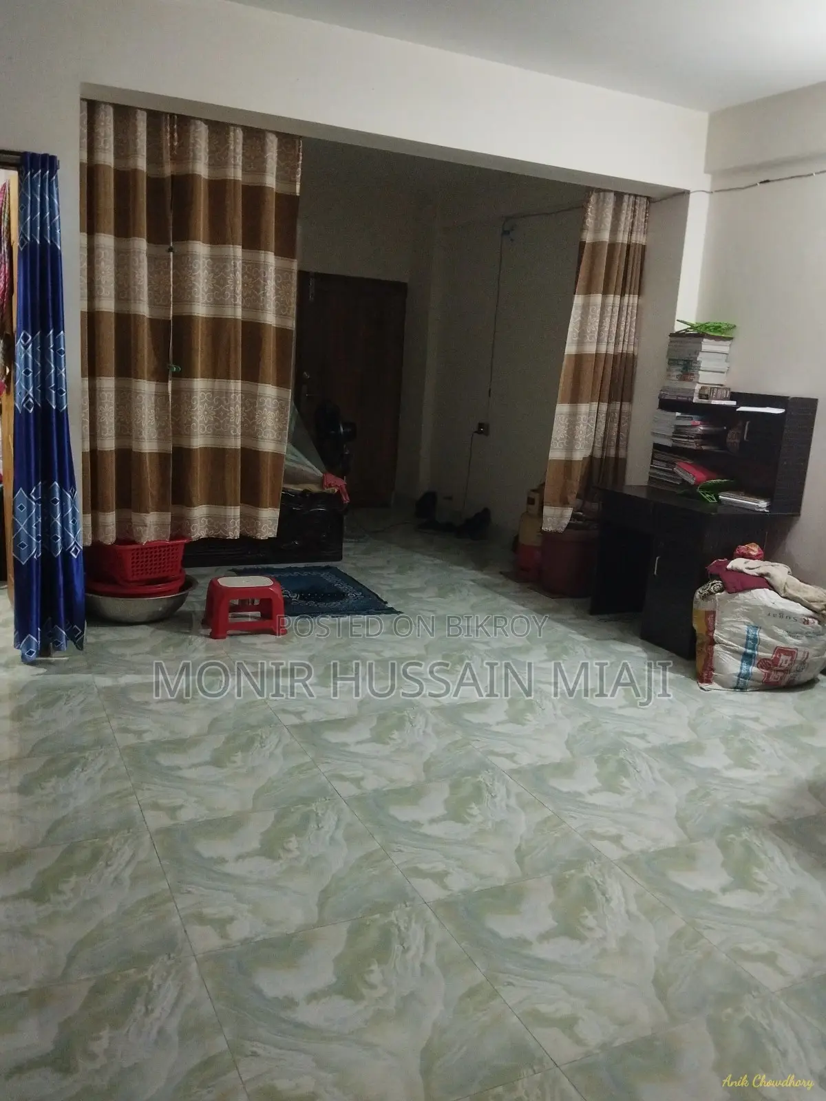 3bdrm Apartment in Mohammadpur Beribadh for rent