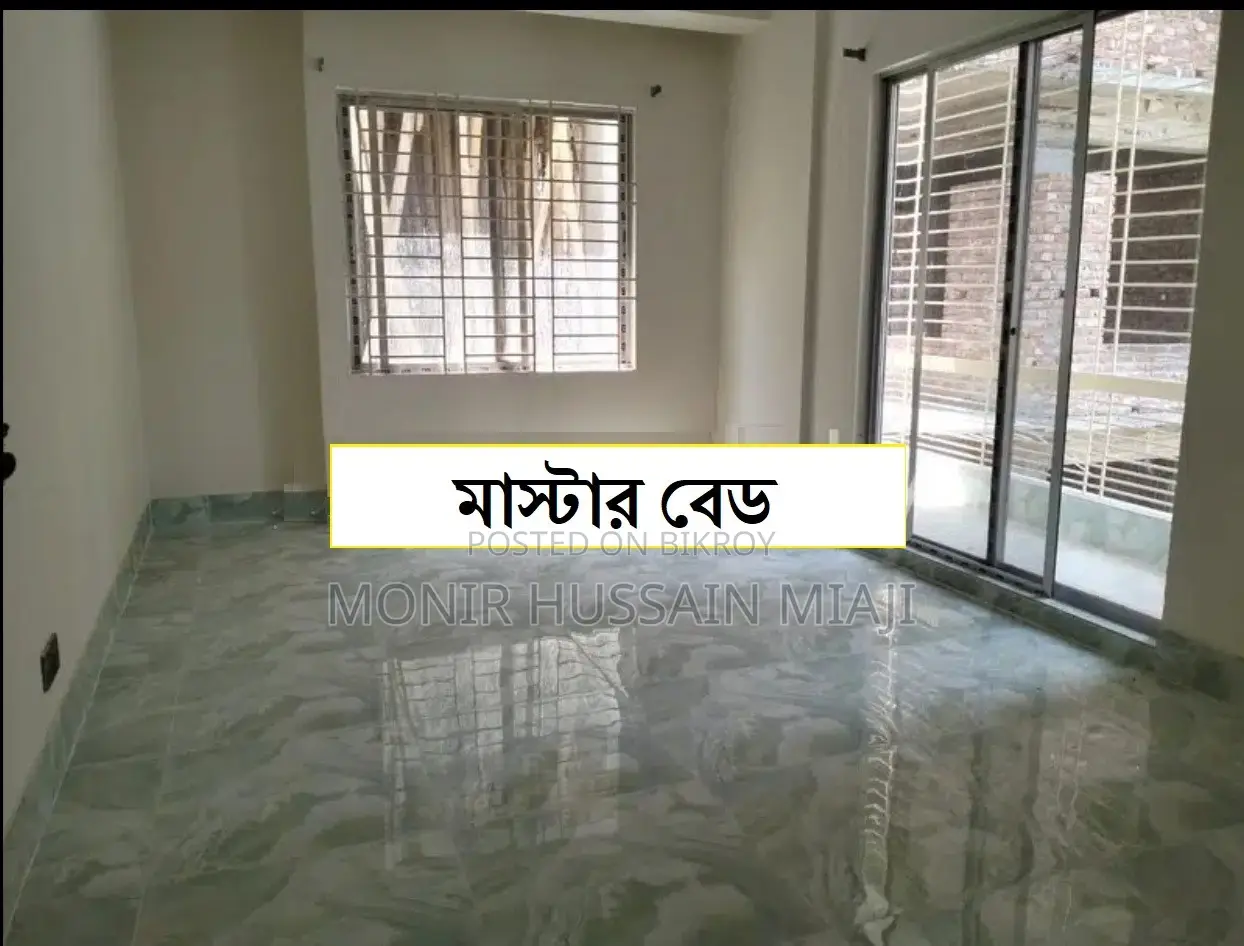 3bdrm Apartment in Mohammadpur Beribadh for rent